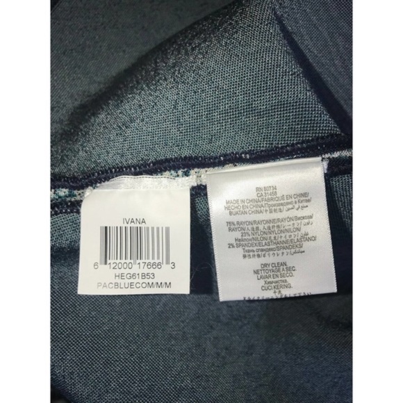 Herve Leger Ivana Scoop Sleeveless Bandage Dress XS - Picture 6 of 6